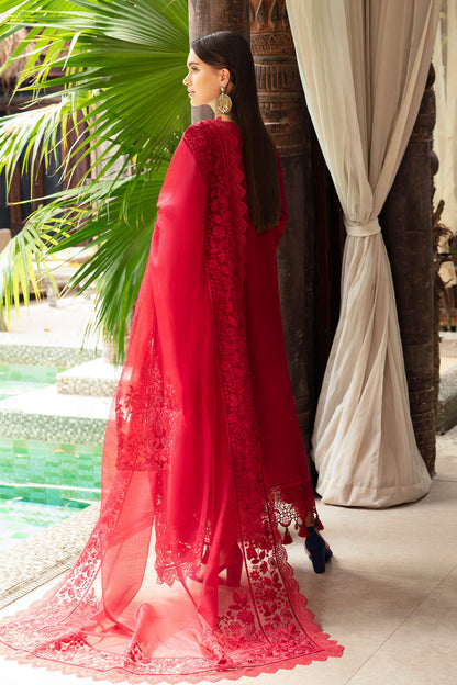 Imrozia Premium | Reve Luxury Lawn | S.L 56 Julia - Ladies Clothes - Maria Faisal