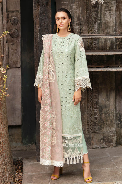 Imrozia Premium | Reve Luxury Lawn | Elisa - Ladies Clothes - Maria Faisal