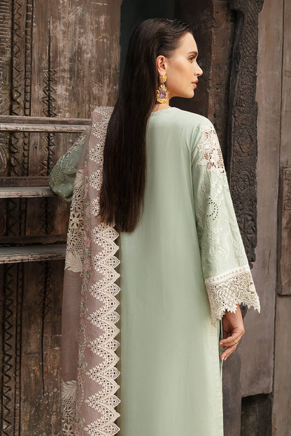 Imrozia Premium | Reve Luxury Lawn | Elisa - Ladies Clothes - Maria Faisal