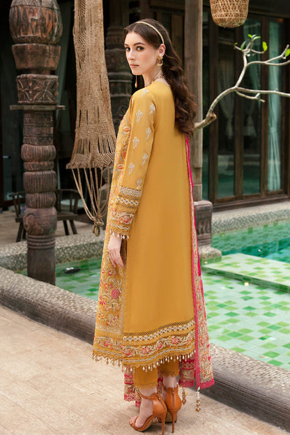 Imrozia Premium | Reve Luxury Lawn | S.L 53 Elea - Ladies Clothes - Maria Faisal
