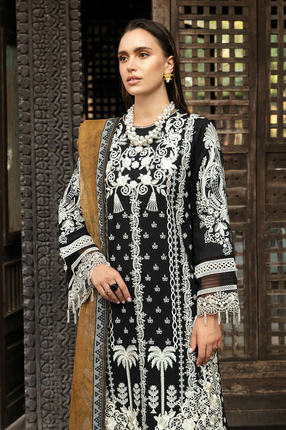 Imrozia Premium | Reve Luxury Lawn | S.L 63 Alma - Ladies Clothes - Maria Faisal