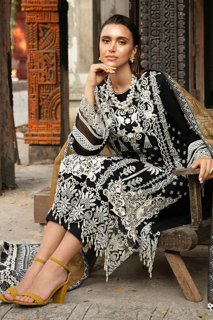 Imrozia Premium | Reve Luxury Lawn | S.L 63 Alma - Ladies Clothes - Maria Faisal