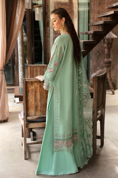Imrozia Premium | Reve Luxury Lawn | S.L 64 Maya - Ladies Clothes - Maria Faisal