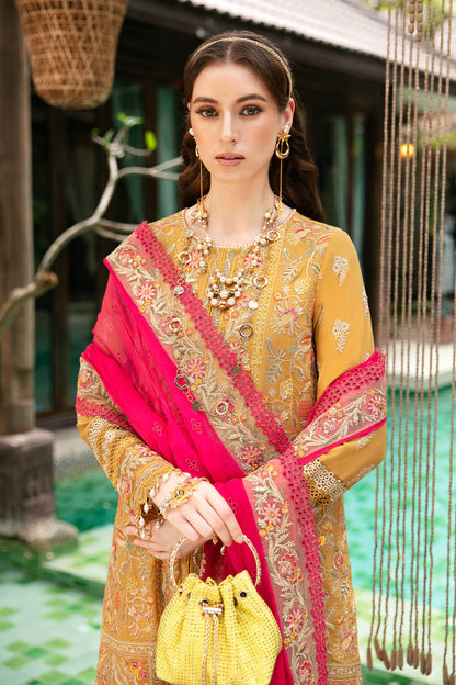 Imrozia Premium | Reve Luxury Lawn | S.L 53 Elea - Ladies Clothes - Maria Faisal