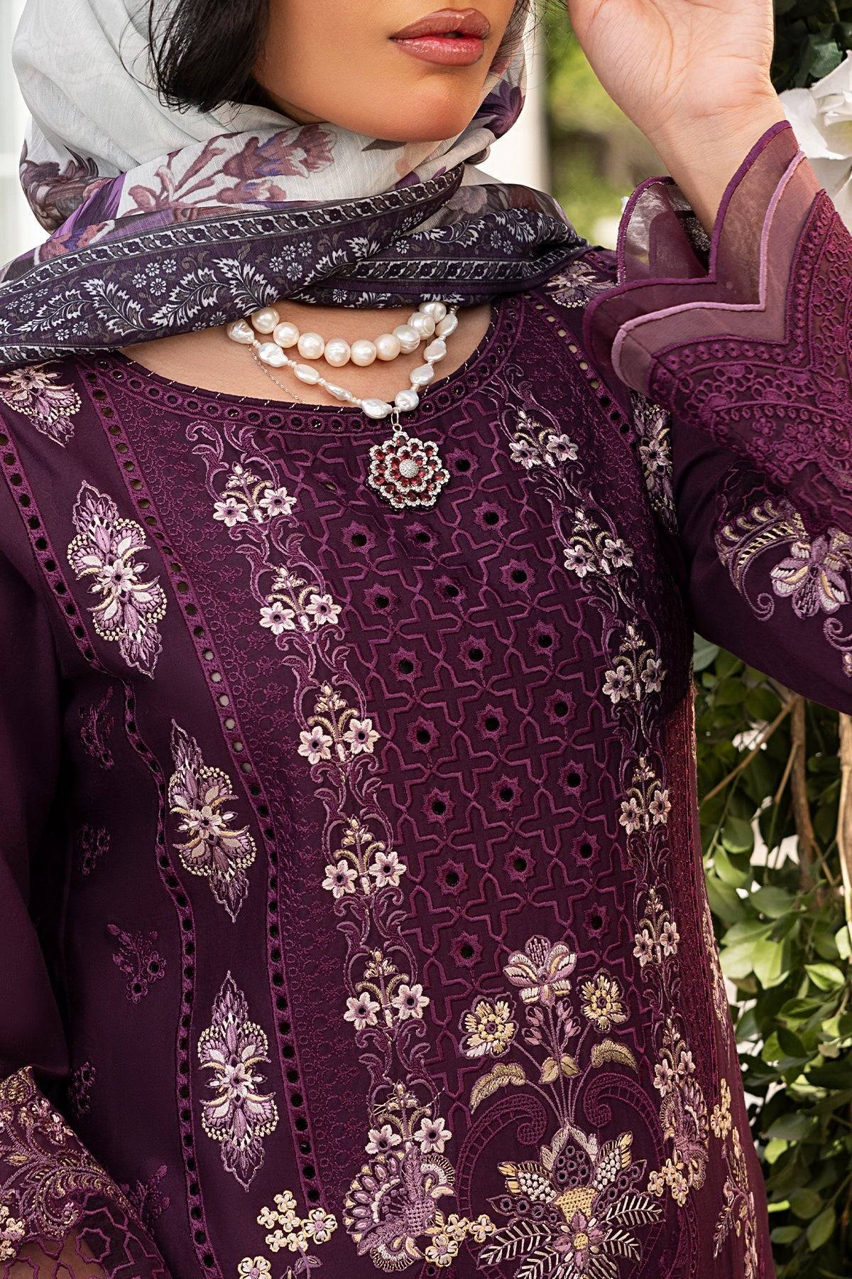 Imrozia Premium | Rang e Bahar | IP-123 RASHA by Maria Faisal - Registered Vendor of : Imrozia Premium - type : Ladies Clothes - 100% original wedding dresses