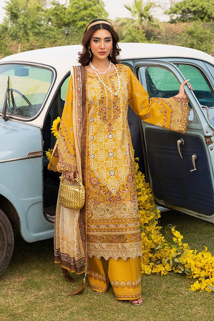 Imrozia Premium | Rang e Bahar | IP-125 HINA by Maria Faisal - Registered Vendor of : Imrozia Premium - type : Ladies Clothes - 100% original wedding dresses