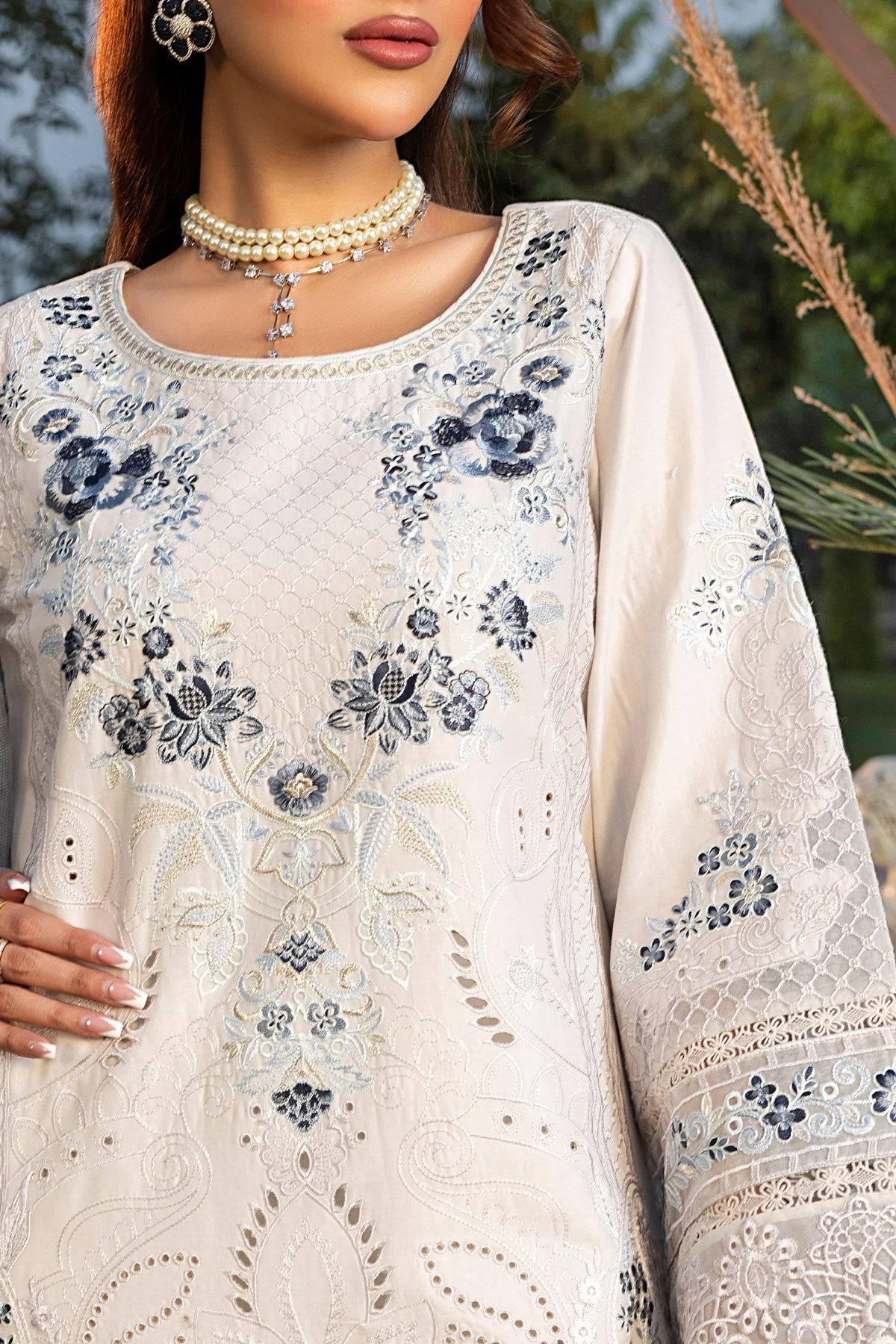 Imrozia Premium | Rang e Bahar | IP-128 ARHAB by Maria Faisal - Registered Vendor of : Imrozia Premium - type : Ladies Clothes - 100% original wedding dresses