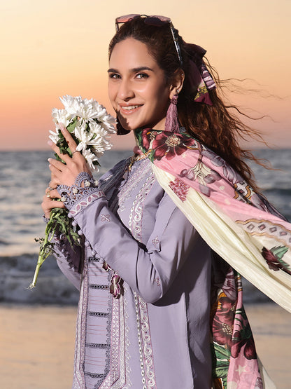 Izel | Saahil Signature Lawn 24 | VANYA - Maria Faisal