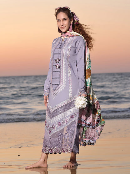 Izel | Saahil Signature Lawn 24 | VANYA - Maria Faisal