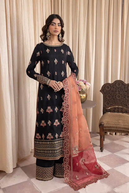 Iznik | Festive Raw Silk 23 | IRS-02 ELIXIR