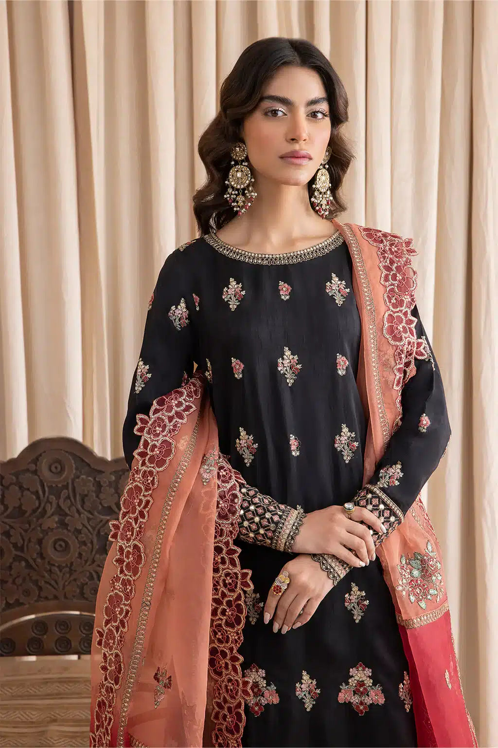 Iznik | Festive Raw Silk 23 | IRS-02 ELIXIR
