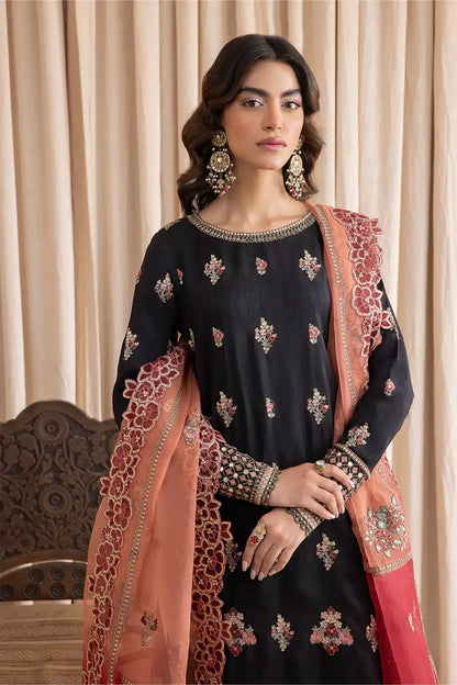 Iznik | Festive Raw Silk 23 | IRS-02 ELIXIR