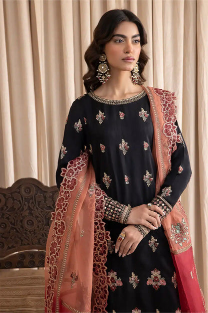 Iznik | Festive Raw Silk 23 | IRS-02 ELIXIR
