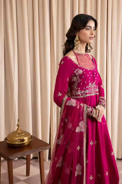 Iznik | Festive Raw Silk 23 | IRS-05 OPULENCE