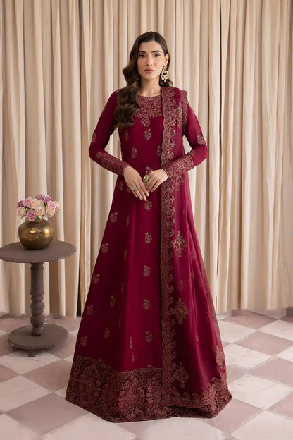 Iznik | Festive Raw Silk 23 | IRS-03 ELOQUENCE