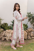 Iznik | Lawnkari 24 | UE-157 CANDYTUFT - Ladies Clothes - Maria Faisal