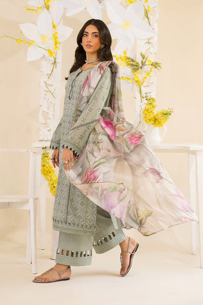 Iznik | Lawnkari 24 | UE-189 SLEEKCHIC - Ladies Clothes - Maria Faisal