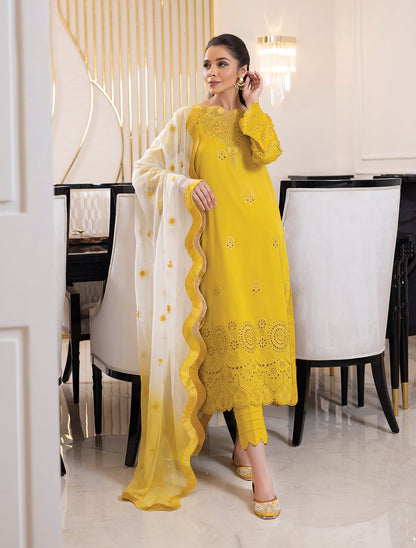 Iznik | Lawnkari 24 | UE-141 EPHEMERAL - Ladies Clothes - Maria Faisal