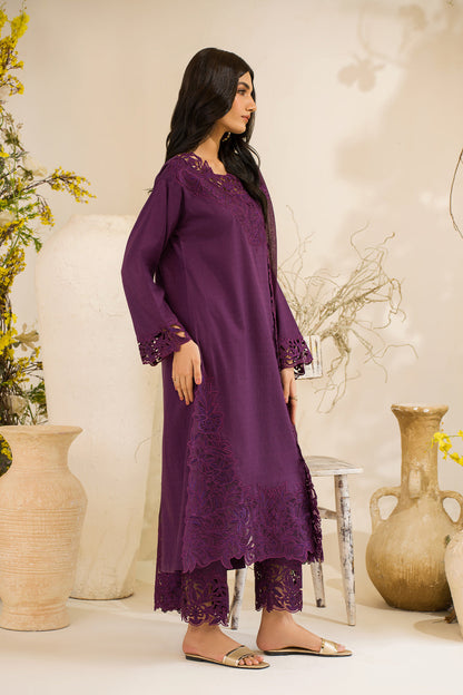 Iznik | Lawnkari 24 | UE-209 QUAGMIRE - Ladies Clothes - Maria Faisal