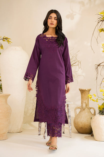 Iznik | Lawnkari 24 | UE-209 QUAGMIRE - Ladies Clothes - Maria Faisal