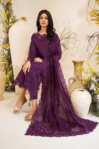 Iznik | Lawnkari 24 | UE-209 QUAGMIRE - Ladies Clothes - Maria Faisal