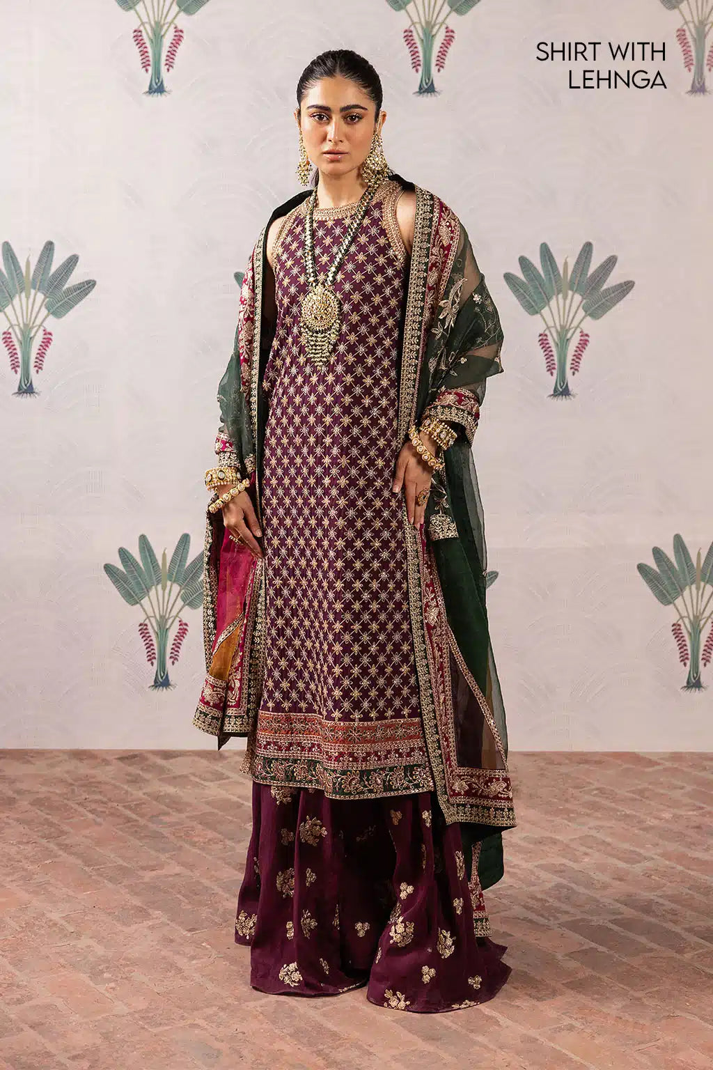 Iznik | Shendi Luxury Formals 23 | ISC-07 NAURATAAN