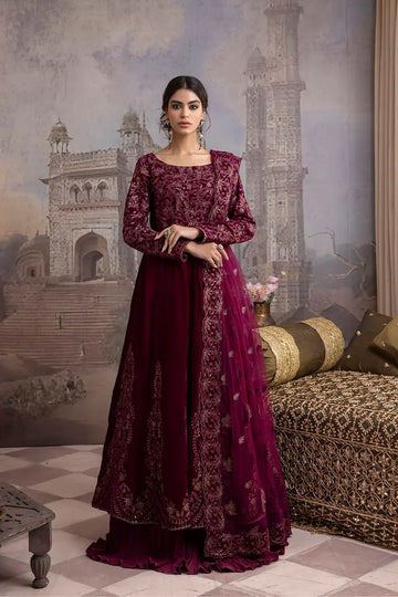 Iznik | Festive Velvet 23 | IV-33 MAHSA