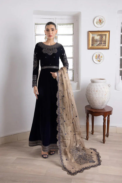 Iznik | Festive Velvet 23 | IV-35 SHAMS