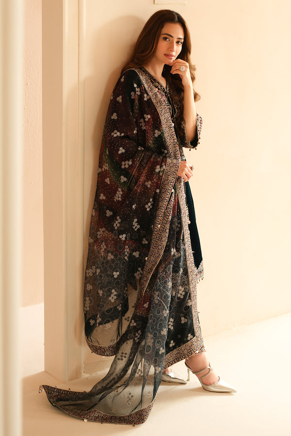 Jazmin | Velvet Edit 24 |  Velvet Formal VF-2039 - Wedding Dress - Maria Faisal