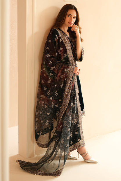 Jazmin | Velvet Edit 24 |  Velvet Formal VF-2039 - Wedding Dress - Maria Faisal