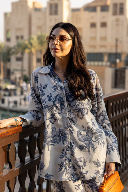 Saira Rizwan | Resort Collection 25 | ASTER-SRRC02-25 by Maria Faisal - Registered Vendor of : Saira Rizwan - type : Ladies Clothes - 100% original wedding dresses