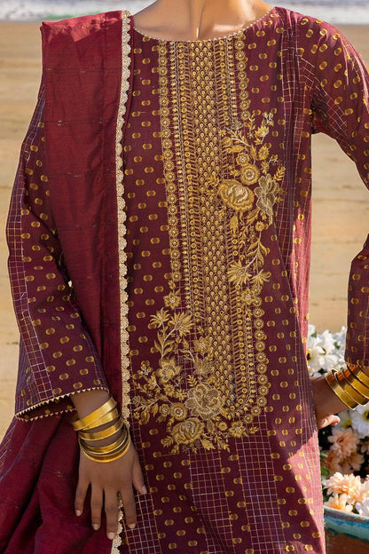 Gul Ahmed | Taara 25 | MJ-42038 by Maria Faisal - Registered Vendor of : Gul Ahmed - type : Ladies Clothes - 100% original wedding dresses