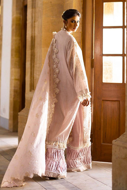 Gul Ahmed | Festive Eid 25 | FE-52068 by Maria Faisal - Registered Vendor of : Gul Ahmed - type : Ladies Clothes - 100% original wedding dresses