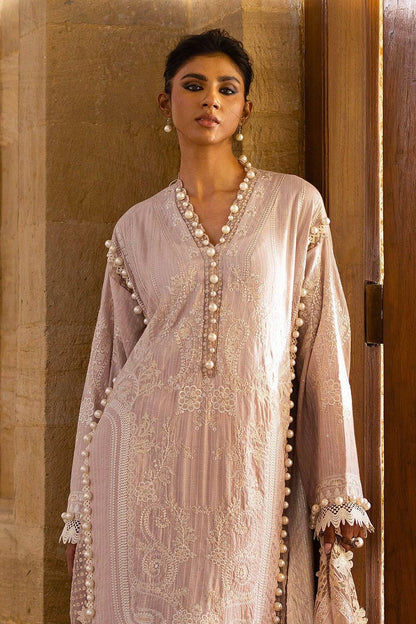 Gul Ahmed | Festive Eid 25 | FE-52068 by Maria Faisal - Registered Vendor of : Gul Ahmed - type : Ladies Clothes - 100% original wedding dresses