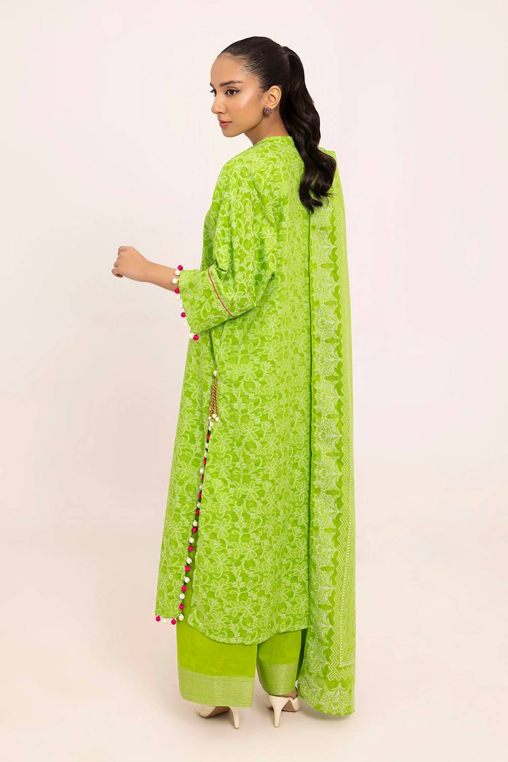 Gul Ahmed | Taara 25 | JD-42009 by Maria Faisal - Registered Vendor of : Gul Ahmed - type : Ladies Clothes - 100% original wedding dresses