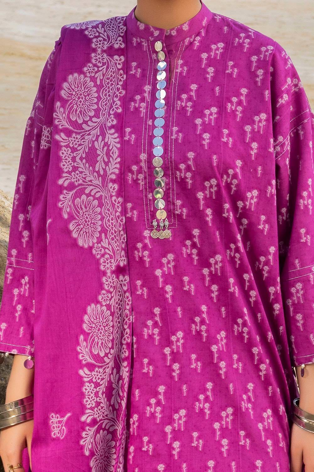 Gul Ahmed | Taara 25 |JD-42010 by Maria Faisal - Registered Vendor of : Gul Ahmed - type : Ladies Clothes - 100% original wedding dresses