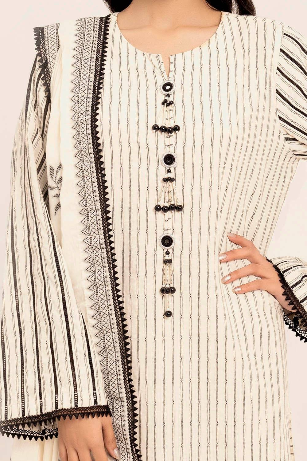 Gul Ahmed | Taara 25 | JD-42008 by Maria Faisal - Registered Vendor of : Gul Ahmed - type : Ladies Clothes - 100% original wedding dresses