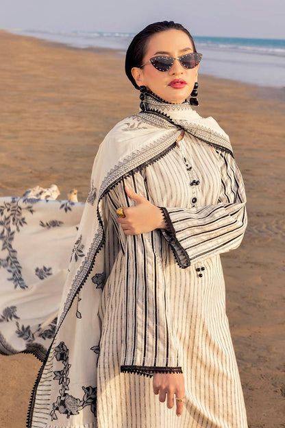 Gul Ahmed | Taara 25 | JD-42008 by Maria Faisal - Registered Vendor of : Gul Ahmed - type : Ladies Clothes - 100% original wedding dresses