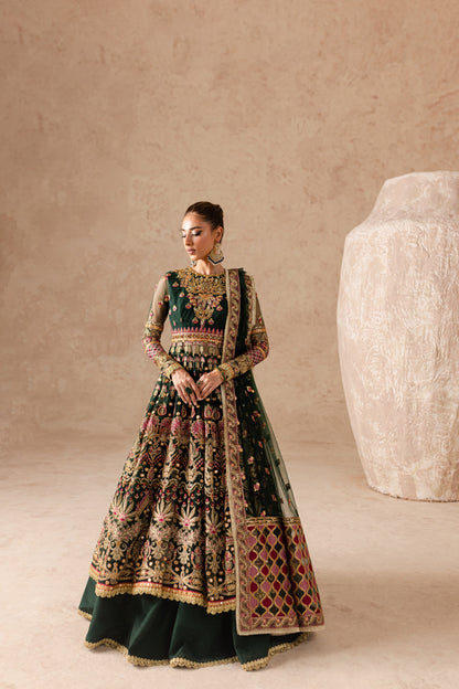 Imran Ramzan | Chèrie  | Jardin - Ladies Clothes 