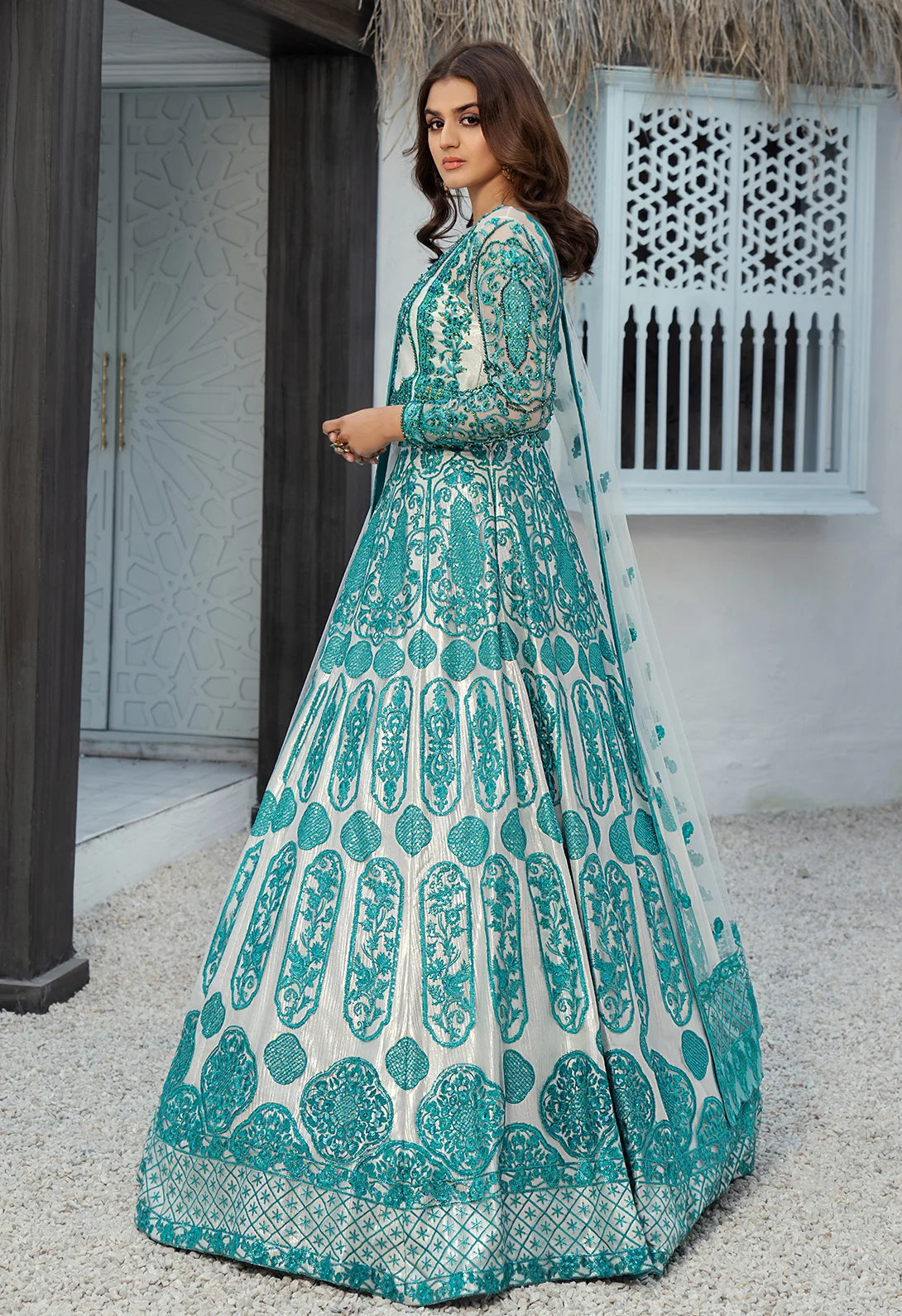 Waqas Shah | Malika E Jahan | Jasmine - Maria Faisal