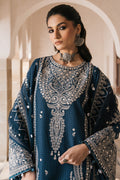 Jazmin | Shahkaar Luxury Lawn 24 | SL24-D5 - Maria Faisal.
