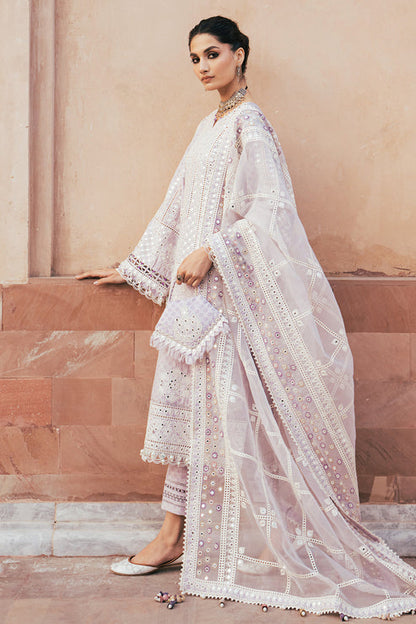Jazmin | Shahkaar Luxury Lawn 24 | SL24-D13 - Maria Faisal.