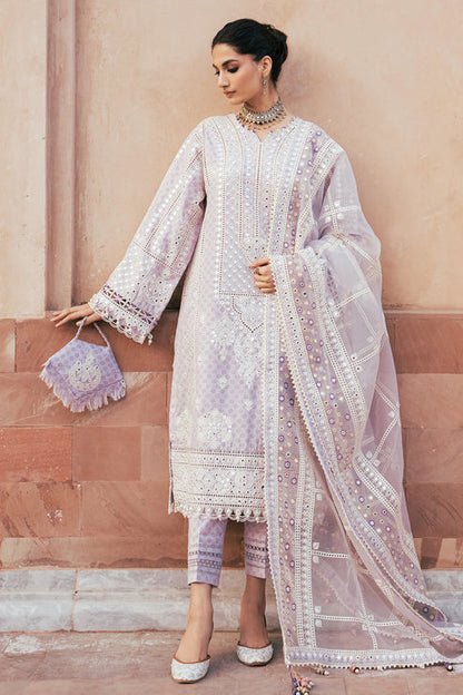 Jazmin | Shahkaar Luxury Lawn 24 | SL24-D13 - Maria Faisal.