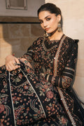 Jazmin | Shahkaar Luxury Lawn 24 | SL24-D15 - Maria Faisal.