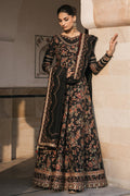 Jazmin | Shahkaar Luxury Lawn 24 | SL24-D15 - Maria Faisal.