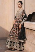 Jazmin | Shahkaar Luxury Lawn 24 | SL24-D2 - Maria Faisal.