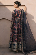 Jazmin | Shahkaar Luxury Lawn 24 | SL24-D1 - Maria Faisal.