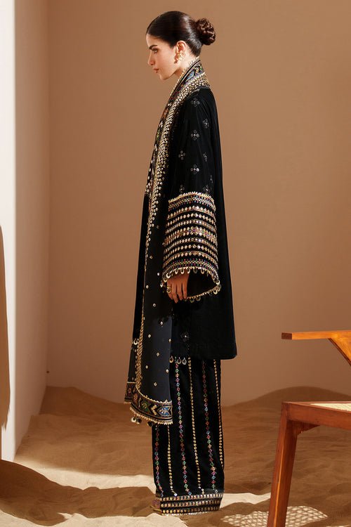 Jazmin | Velvet Vogue 25 | VVF D-5 - Formal Wear - available at Maria Faisal in UK and USA