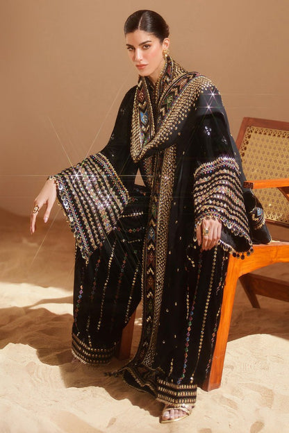 Jazmin | Velvet Vogue 25 | VVF D-5 - Formal Wear - available at Maria Faisal in UK and USA