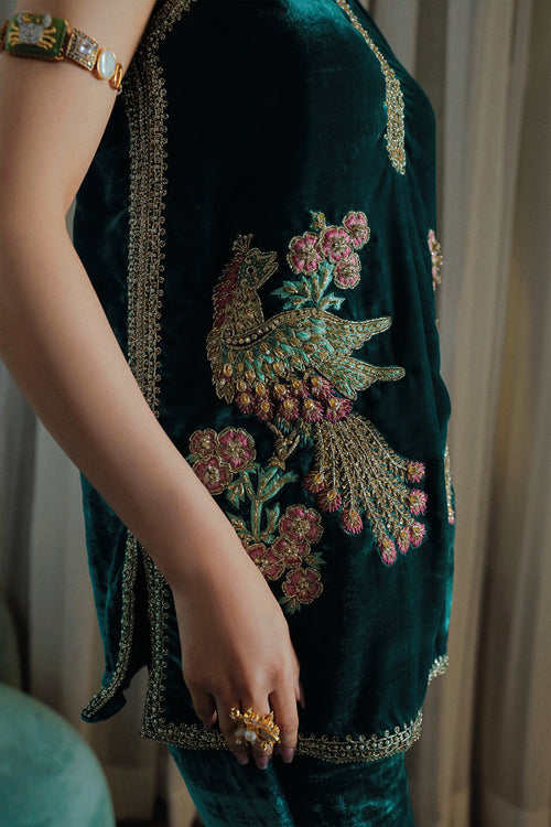 Saira Rizwan | Riona Luxury Formals | Simone - Waniyas